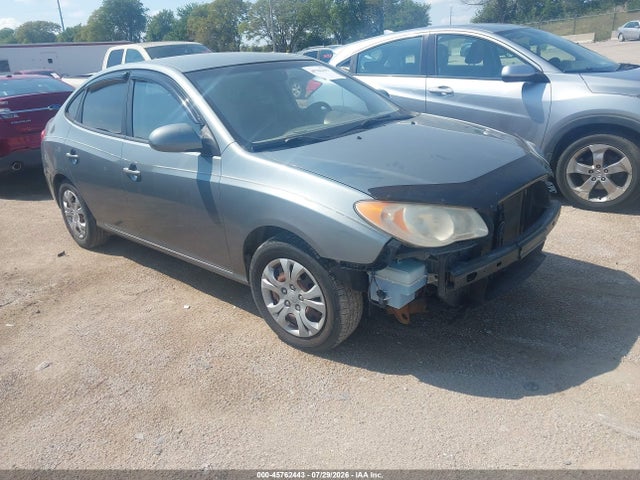 Auction sale of the 2010 Hyundai Elantra Gls, vin: KMHDU4AD1AU912558, lot number: 45762443