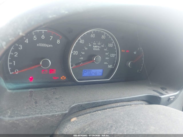 45762443 :رقم المزاد ، KMHDU4AD1AU912558 vin ، 2010 Hyundai Elantra Gls مزاد بيع