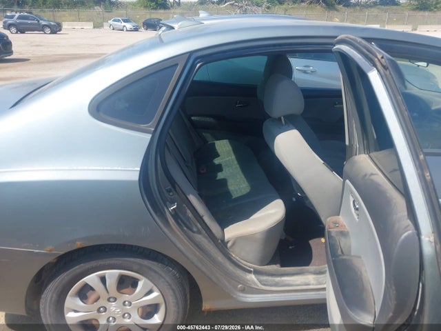 45762443 :رقم المزاد ، KMHDU4AD1AU912558 vin ، 2010 Hyundai Elantra Gls مزاد بيع