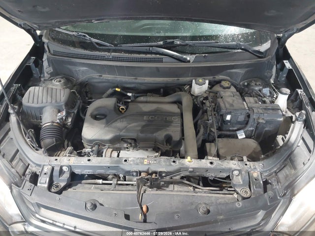 Chevrolet Equinox Awd Ls 2020 3GNAXSEV9LS673048 Image 10