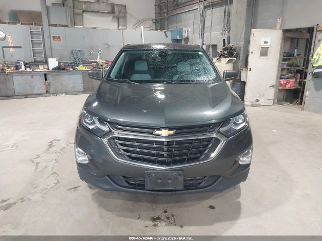 Chevrolet Equinox Awd Ls 2020 3GNAXSEV9LS673048 Image 12