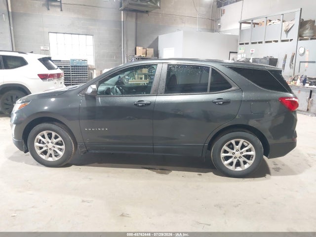 Chevrolet Equinox Awd Ls 2020 3GNAXSEV9LS673048 Image 14