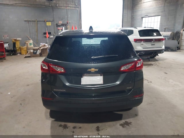Chevrolet Equinox Awd Ls 2020 3GNAXSEV9LS673048 Image 16