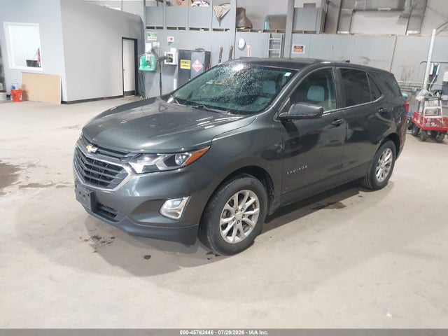 Chevrolet Equinox Awd Ls 2020 3GNAXSEV9LS673048 Image 2