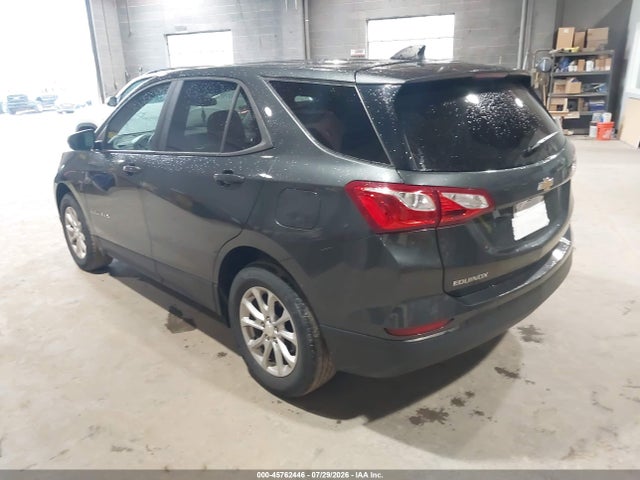 Chevrolet Equinox Awd Ls 2020 3GNAXSEV9LS673048 Image 3