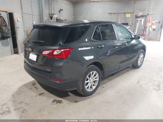 Chevrolet Equinox Awd Ls 2020 3GNAXSEV9LS673048 Image 4