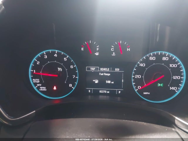 Chevrolet Equinox Awd Ls 2020 3GNAXSEV9LS673048 Image 7