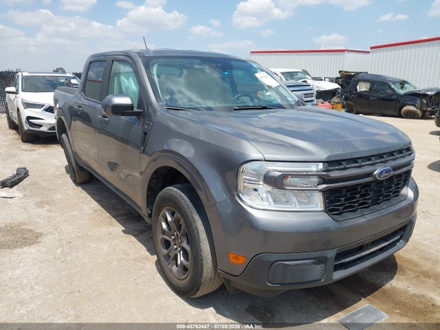 45762447 :رقم المزاد ، 3FTTW8E93PRA75562 vin ، 2023 Ford Maverick Xlt مزاد بيع
