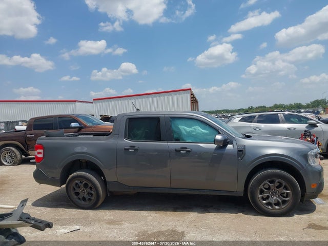 45762447 :رقم المزاد ، 3FTTW8E93PRA75562 vin ، 2023 Ford Maverick Xlt مزاد بيع