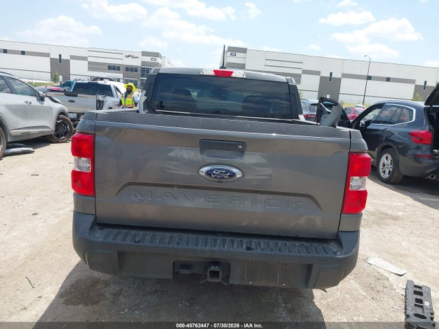 45762447 :رقم المزاد ، 3FTTW8E93PRA75562 vin ، 2023 Ford Maverick Xlt مزاد بيع