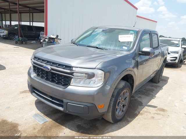45762447 :رقم المزاد ، 3FTTW8E93PRA75562 vin ، 2023 Ford Maverick Xlt مزاد بيع