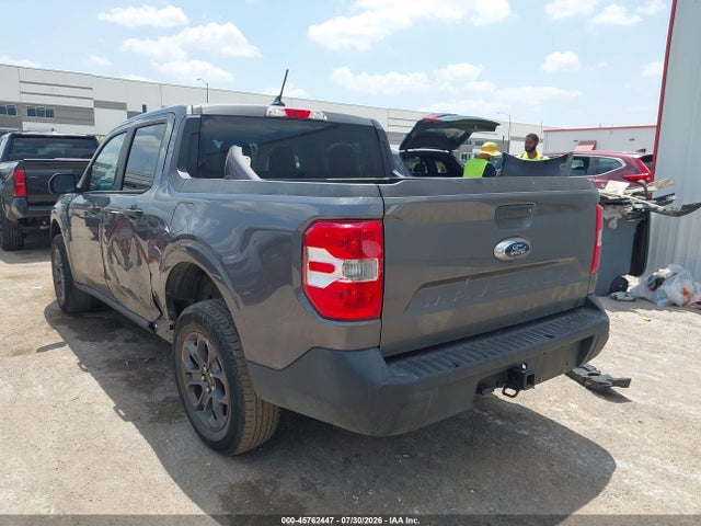 45762447 :رقم المزاد ، 3FTTW8E93PRA75562 vin ، 2023 Ford Maverick Xlt مزاد بيع