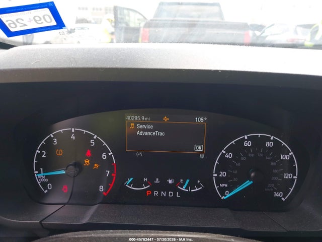 45762447 :رقم المزاد ، 3FTTW8E93PRA75562 vin ، 2023 Ford Maverick Xlt مزاد بيع