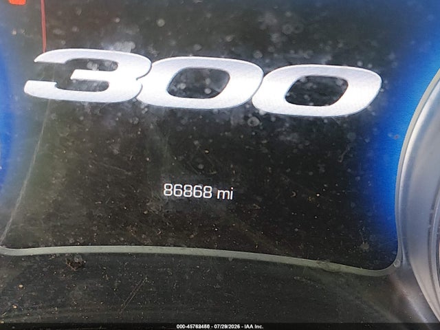 45762450 :رقم المزاد ، 2C3CCAEGXLH103009 vin ، 2020 Chrysler 300 Limited مزاد بيع