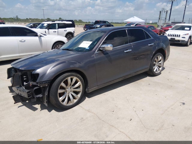 45762450 :رقم المزاد ، 2C3CCAEGXLH103009 vin ، 2020 Chrysler 300 Limited مزاد بيع