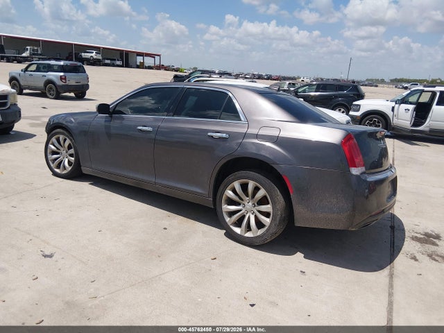 45762450 :رقم المزاد ، 2C3CCAEGXLH103009 vin ، 2020 Chrysler 300 Limited مزاد بيع