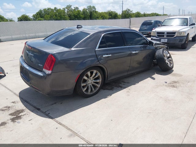45762450 :رقم المزاد ، 2C3CCAEGXLH103009 vin ، 2020 Chrysler 300 Limited مزاد بيع