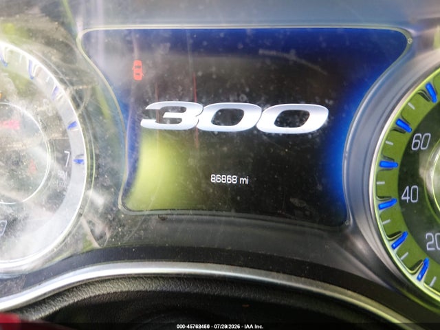 45762450 :رقم المزاد ، 2C3CCAEGXLH103009 vin ، 2020 Chrysler 300 Limited مزاد بيع
