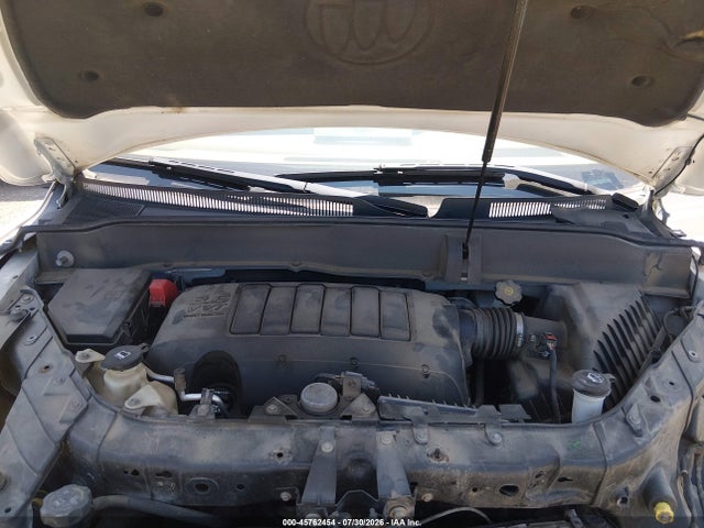 45762454 :رقم المزاد ، 5GAKVBKD8EJ365423 vin ، 2014 Buick Enclave Leather مزاد بيع