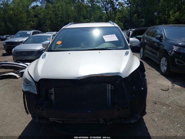 45762454 :رقم المزاد ، 5GAKVBKD8EJ365423 vin ، 2014 Buick Enclave Leather مزاد بيع