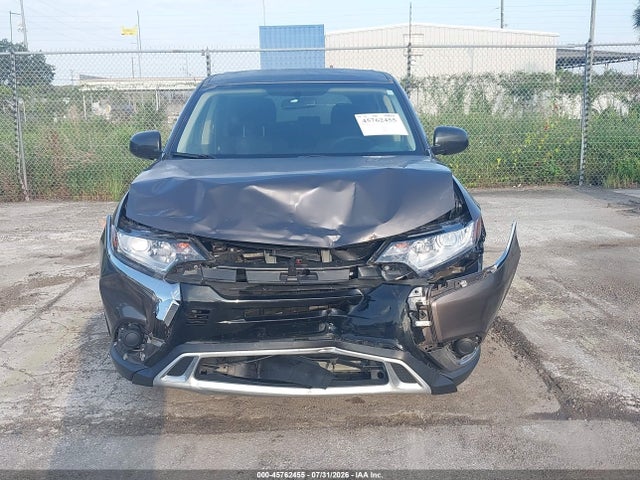 2020 Mitsubishi Outlander Es 2.4 მანქანა იყიდება აუქციონზე, vin: JA4AD2A32LZ015154, აუქციონის ნომერი: 45762455