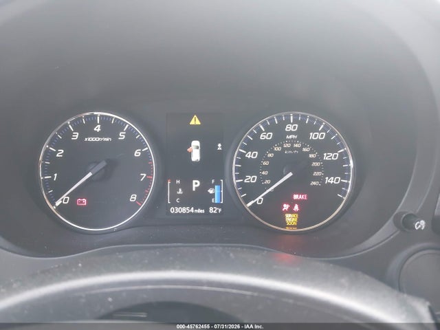 2020 Mitsubishi Outlander Es 2.4 მანქანა იყიდება აუქციონზე, vin: JA4AD2A32LZ015154, აუქციონის ნომერი: 45762455