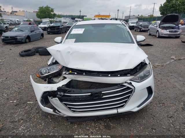 Hyundai ELANTRA SE 2017 5NPD84LF8HH181509 Image 11