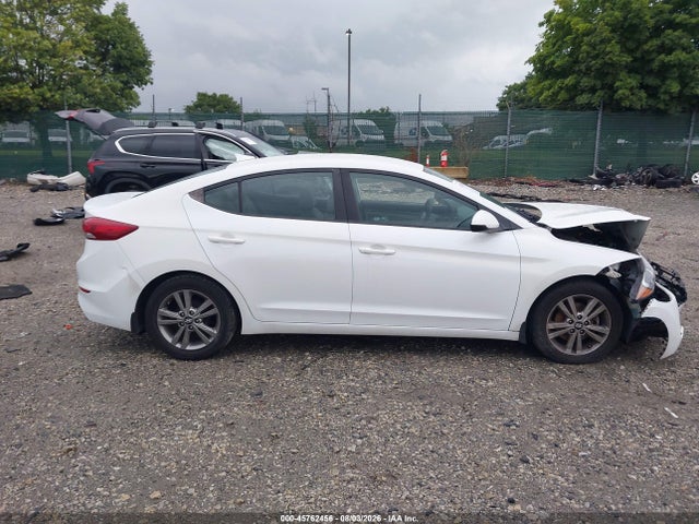Hyundai ELANTRA SE 2017 5NPD84LF8HH181509 Image 12