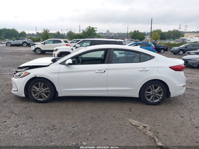 Hyundai ELANTRA SE 2017 5NPD84LF8HH181509 Image 13