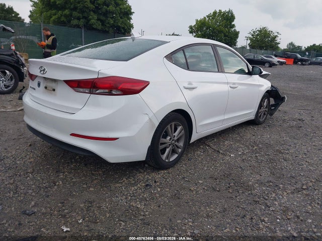 Hyundai ELANTRA SE 2017 5NPD84LF8HH181509 Image 4