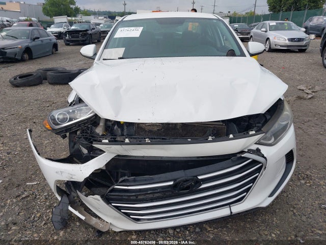 Hyundai ELANTRA SE 2017 5NPD84LF8HH181509 Image 6