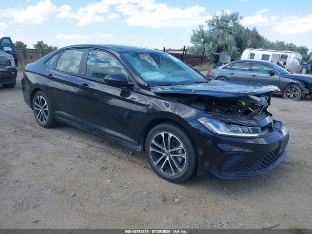 Aukcja sprzedaży 2025 Volkswagen Jetta 1.5t Sport, vin: 3VWBX7BU5SM071429, numer aukcji: 45762458