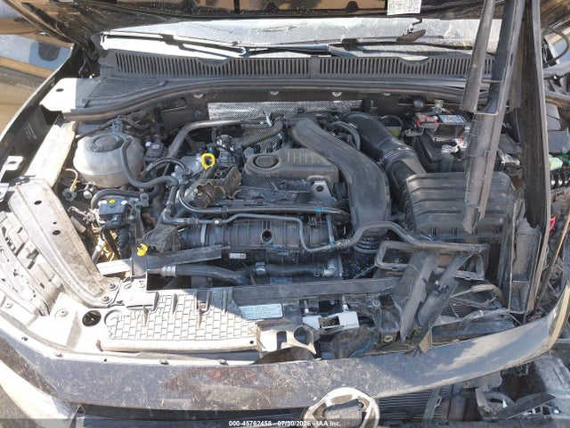 45762458 :رقم المزاد ، 3VWBX7BU5SM071429 vin ، 2025 Volkswagen Jetta 1.5t Sport مزاد بيع