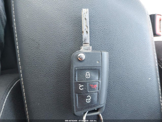 45762458 :رقم المزاد ، 3VWBX7BU5SM071429 vin ، 2025 Volkswagen Jetta 1.5t Sport مزاد بيع
