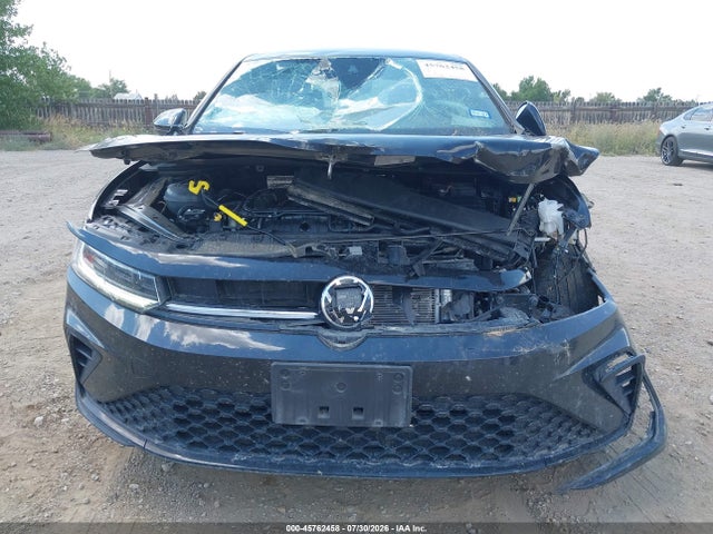 45762458 :رقم المزاد ، 3VWBX7BU5SM071429 vin ، 2025 Volkswagen Jetta 1.5t Sport مزاد بيع
