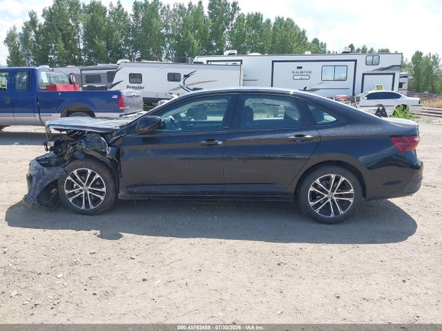 45762458 :رقم المزاد ، 3VWBX7BU5SM071429 vin ، 2025 Volkswagen Jetta 1.5t Sport مزاد بيع