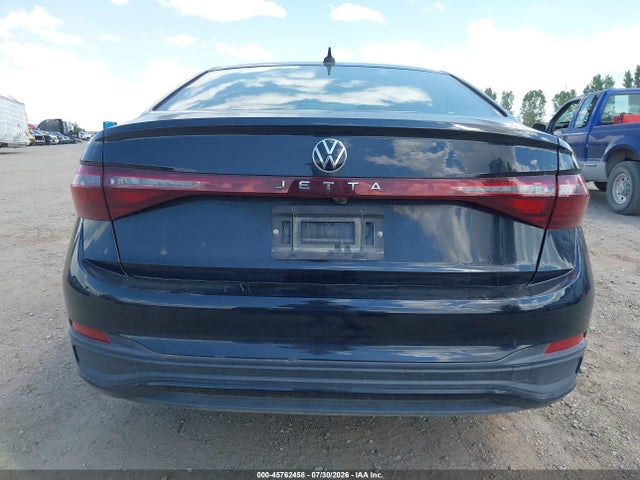 45762458 :رقم المزاد ، 3VWBX7BU5SM071429 vin ، 2025 Volkswagen Jetta 1.5t Sport مزاد بيع