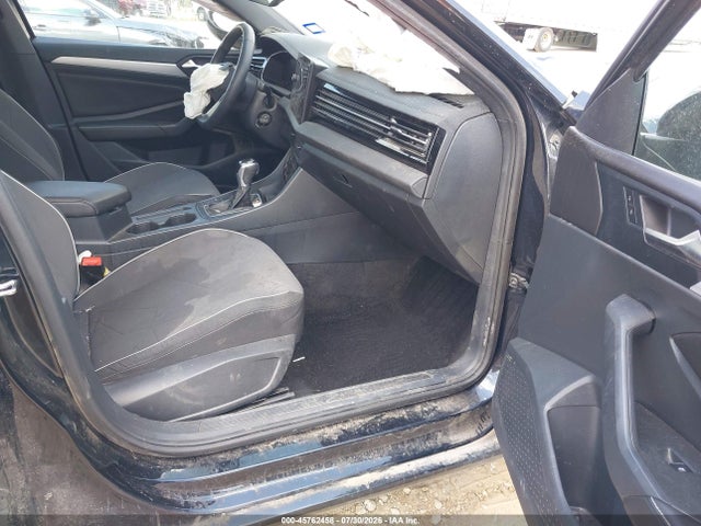 45762458 :رقم المزاد ، 3VWBX7BU5SM071429 vin ، 2025 Volkswagen Jetta 1.5t Sport مزاد بيع