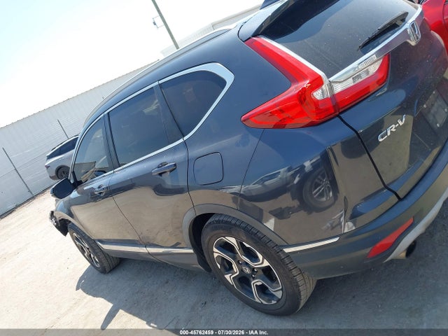 Продажа на аукционе авто 2018 Honda Cr-v Touring, vin: 7FARW1H92JE042823, номер лота: 45762459