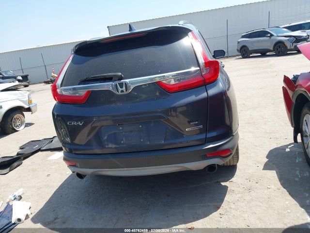 Продажа на аукционе авто 2018 Honda Cr-v Touring, vin: 7FARW1H92JE042823, номер лота: 45762459