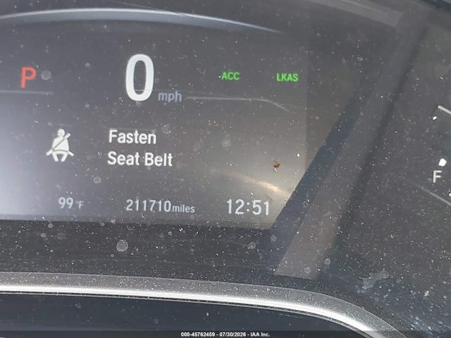 Продажа на аукционе авто 2018 Honda Cr-v Touring, vin: 7FARW1H92JE042823, номер лота: 45762459