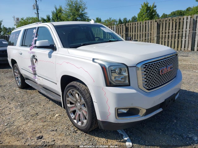 Продажа на аукционе авто 2016 Gmc Yukon Xl Denali, vin: 1GKS2HKJ7GR403278, номер лота: 45762474