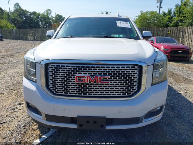 Aukcja sprzedaży 2016 Gmc Yukon Xl Denali, vin: 1GKS2HKJ7GR403278, numer aukcji: 45762474
