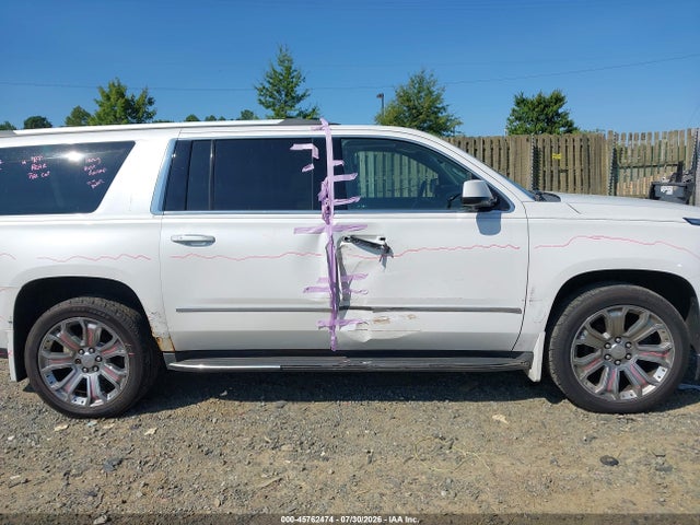 Aukcja sprzedaży 2016 Gmc Yukon Xl Denali, vin: 1GKS2HKJ7GR403278, numer aukcji: 45762474