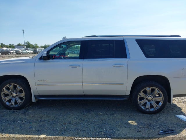 Aukcja sprzedaży 2016 Gmc Yukon Xl Denali, vin: 1GKS2HKJ7GR403278, numer aukcji: 45762474