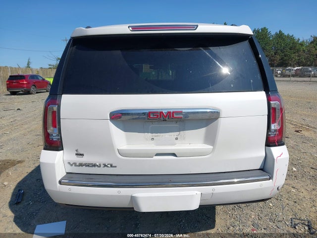 Aukcja sprzedaży 2016 Gmc Yukon Xl Denali, vin: 1GKS2HKJ7GR403278, numer aukcji: 45762474