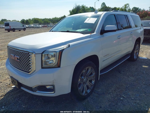 Aukcja sprzedaży 2016 Gmc Yukon Xl Denali, vin: 1GKS2HKJ7GR403278, numer aukcji: 45762474