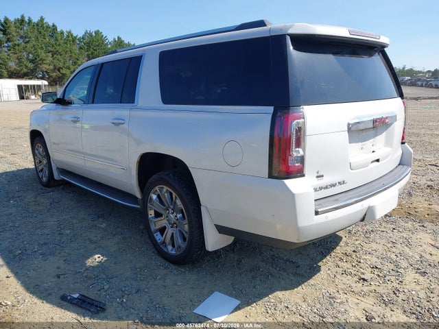 Aukcja sprzedaży 2016 Gmc Yukon Xl Denali, vin: 1GKS2HKJ7GR403278, numer aukcji: 45762474