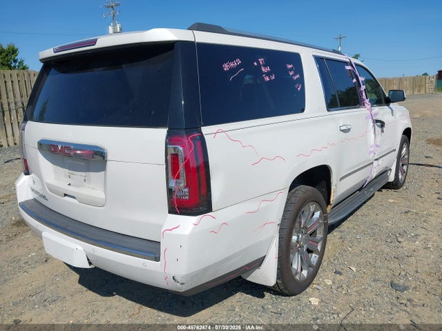 Aukcja sprzedaży 2016 Gmc Yukon Xl Denali, vin: 1GKS2HKJ7GR403278, numer aukcji: 45762474