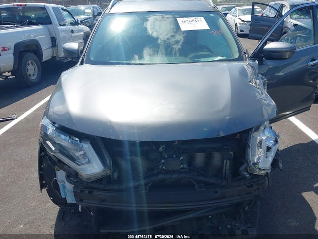 Nissan ROGUE SV 2017 JN8AT2MT1HW395363 Image 10